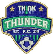 Thunder Cap logo