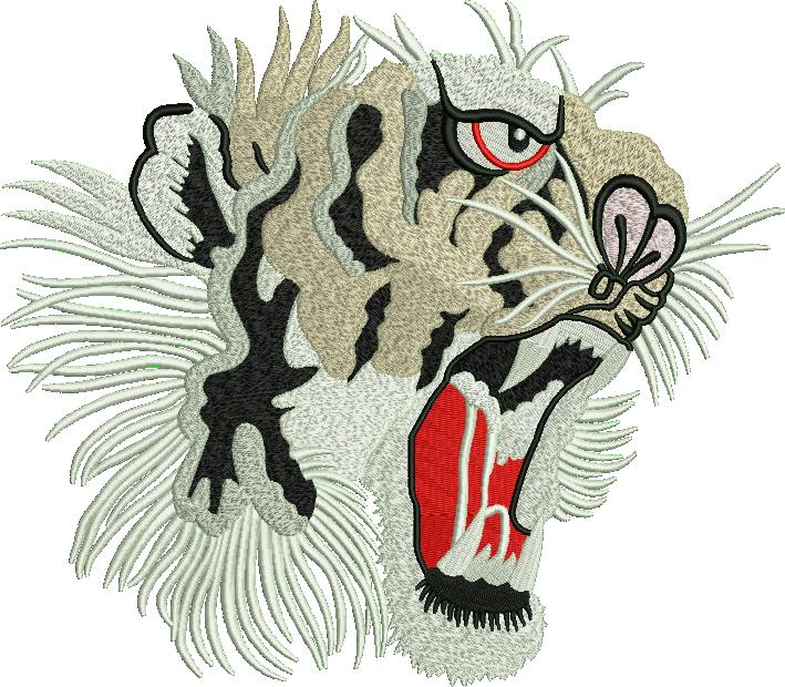 Tiger Jb Logo